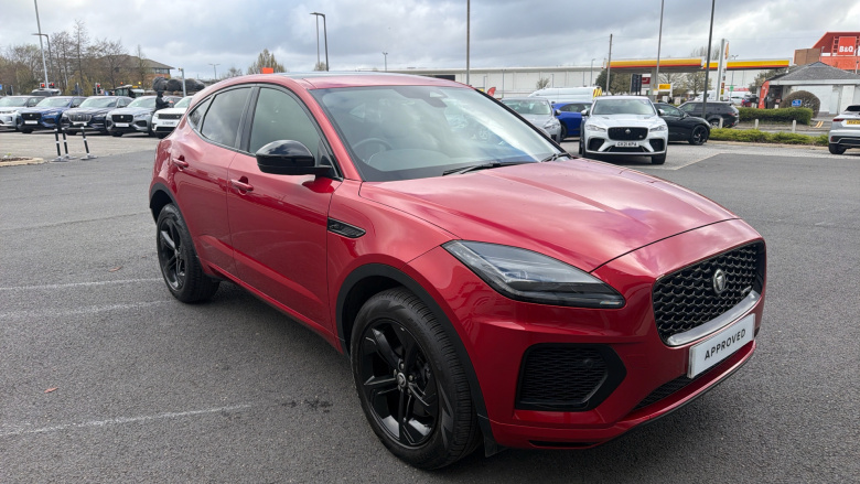 Jaguar E-Pace 2.0 D200 R-Dynamic SE Black 5dr Auto Diesel Estate